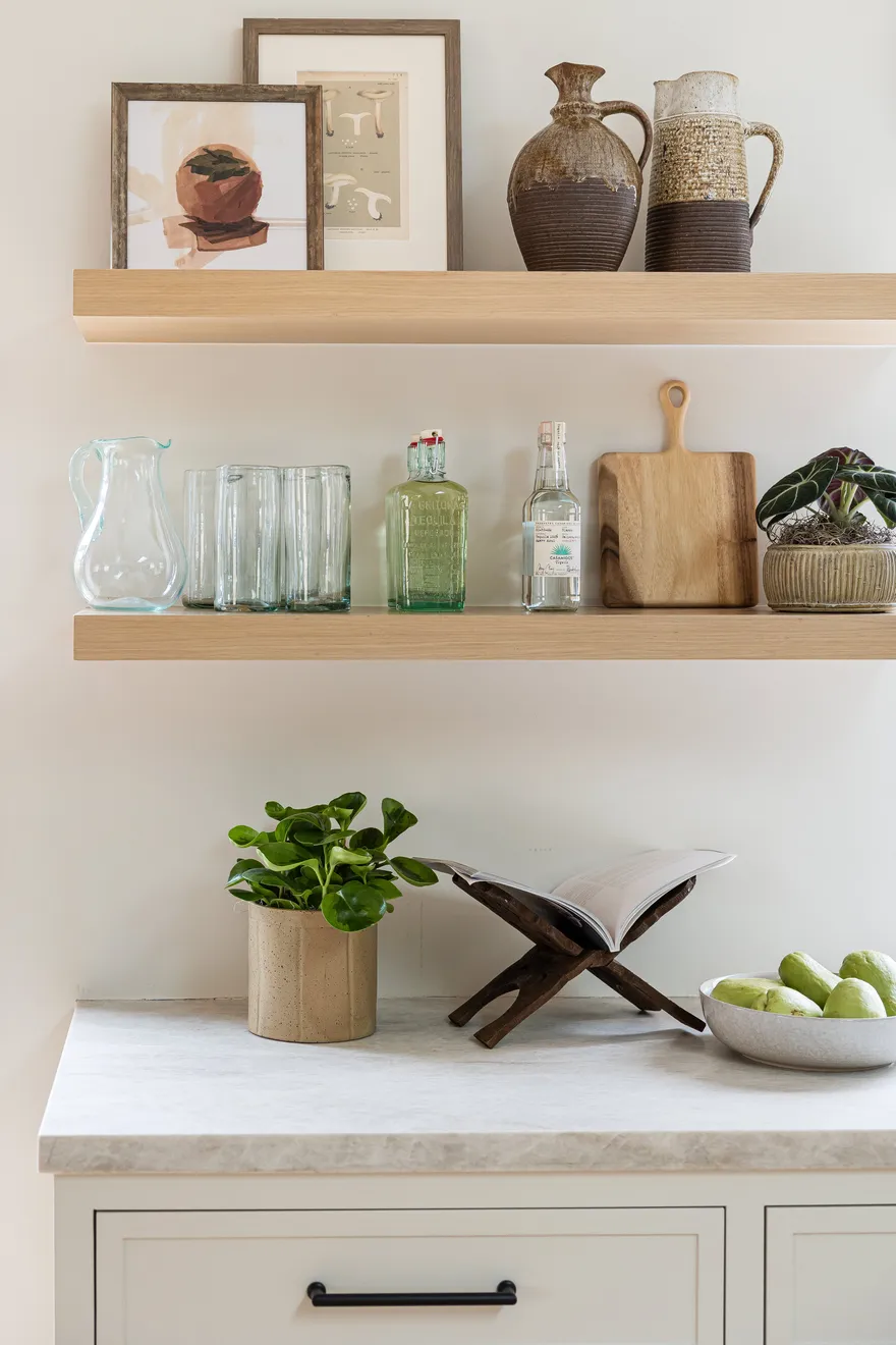 Shelf Design Style Guide