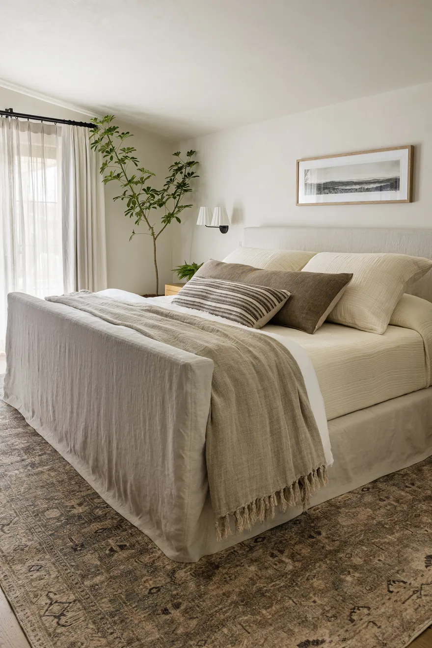 2026 Design Trend: Warm Neutrals