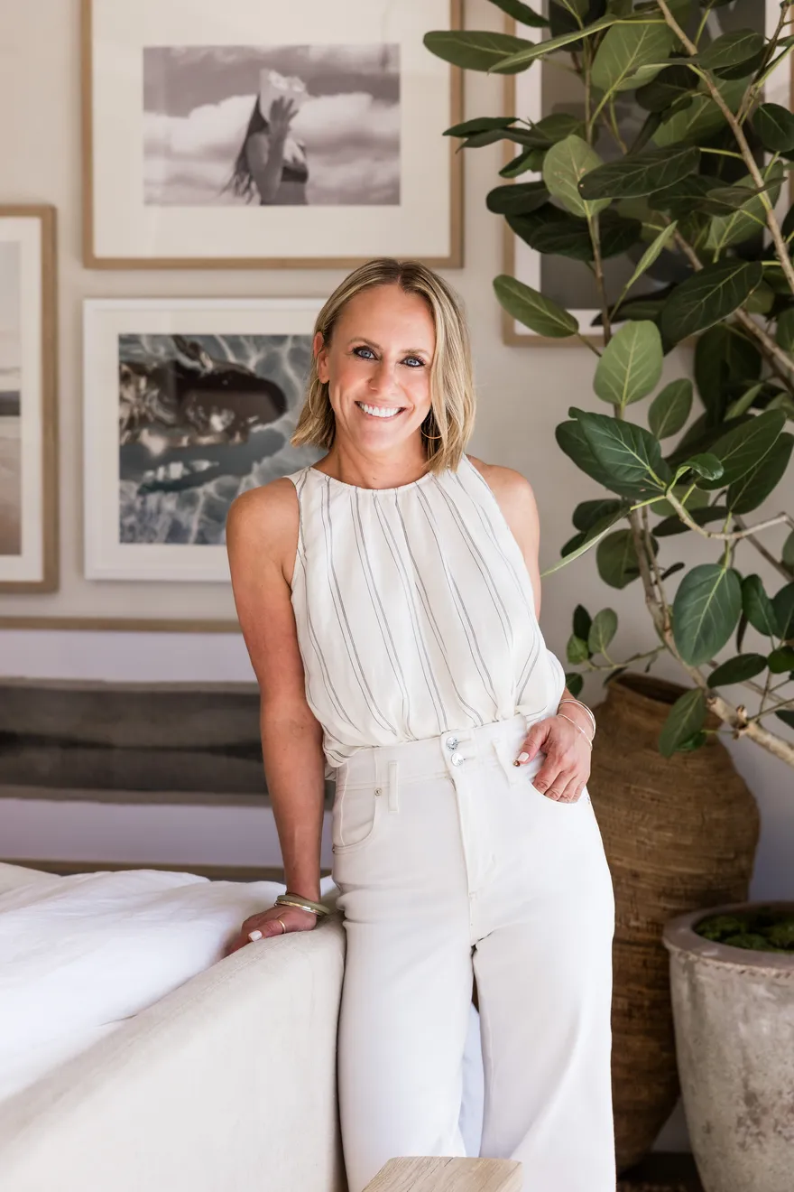 Aly Morford, Pure Salt Co-Founder