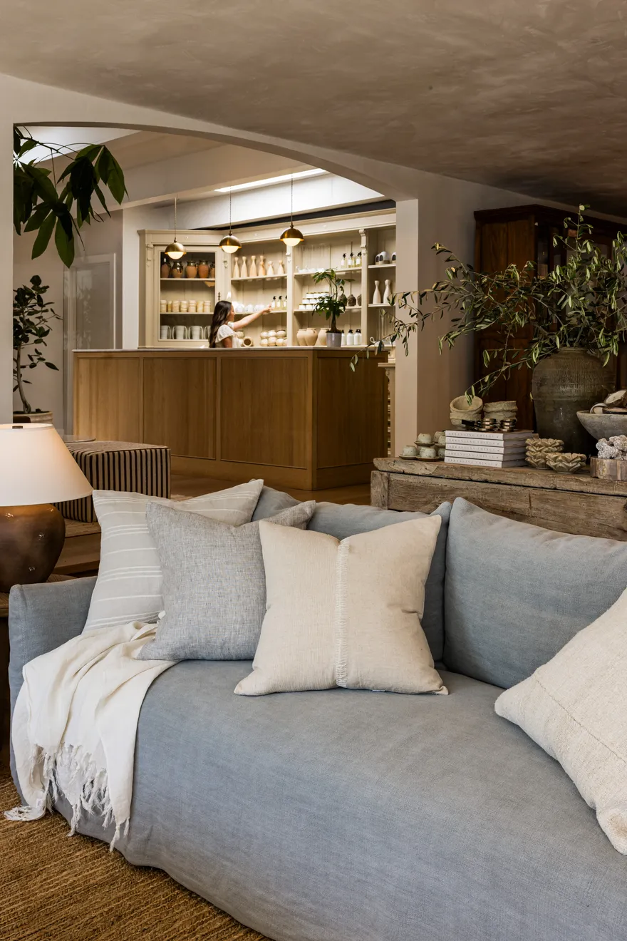 Pure Salt Newport Beach Store
