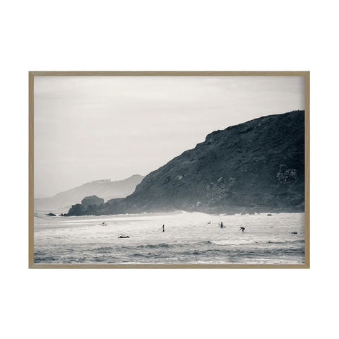 Pacifica Surf Pacifica CA by Carly Tabak-featured