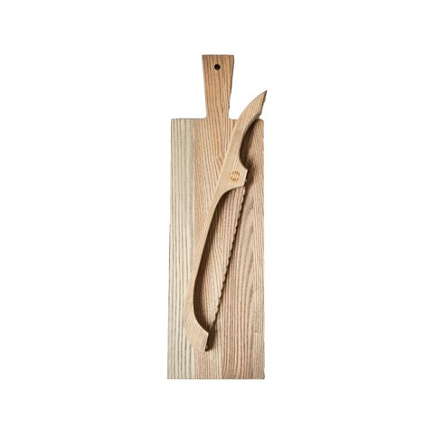 Pantry Board and Bow Set-featured