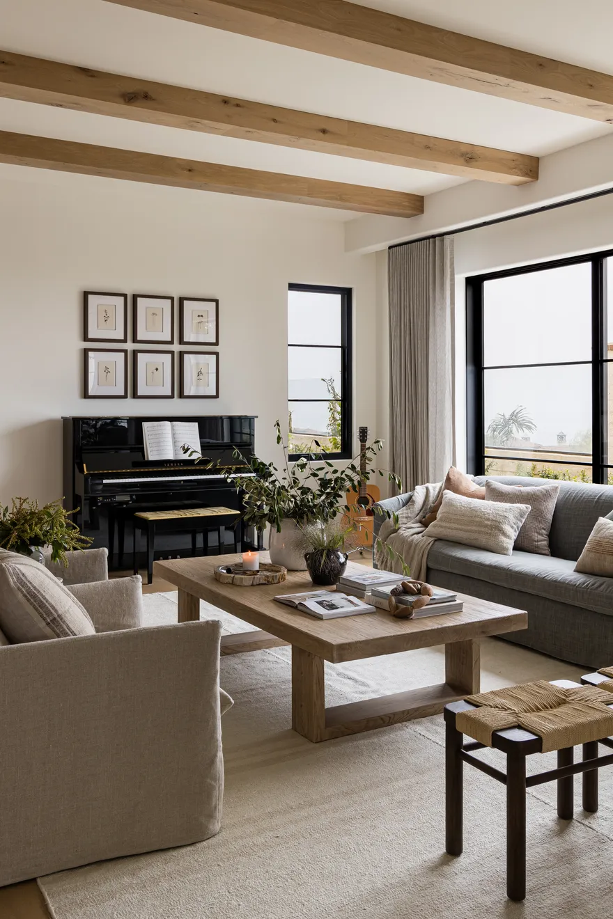 Piano Room
