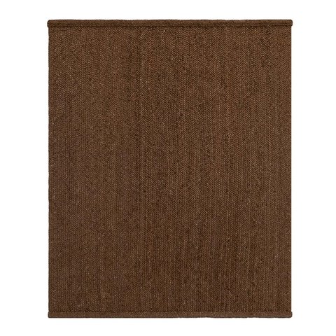 Pure Salt x Momeni Cassis Braid Walnut Rug-featured