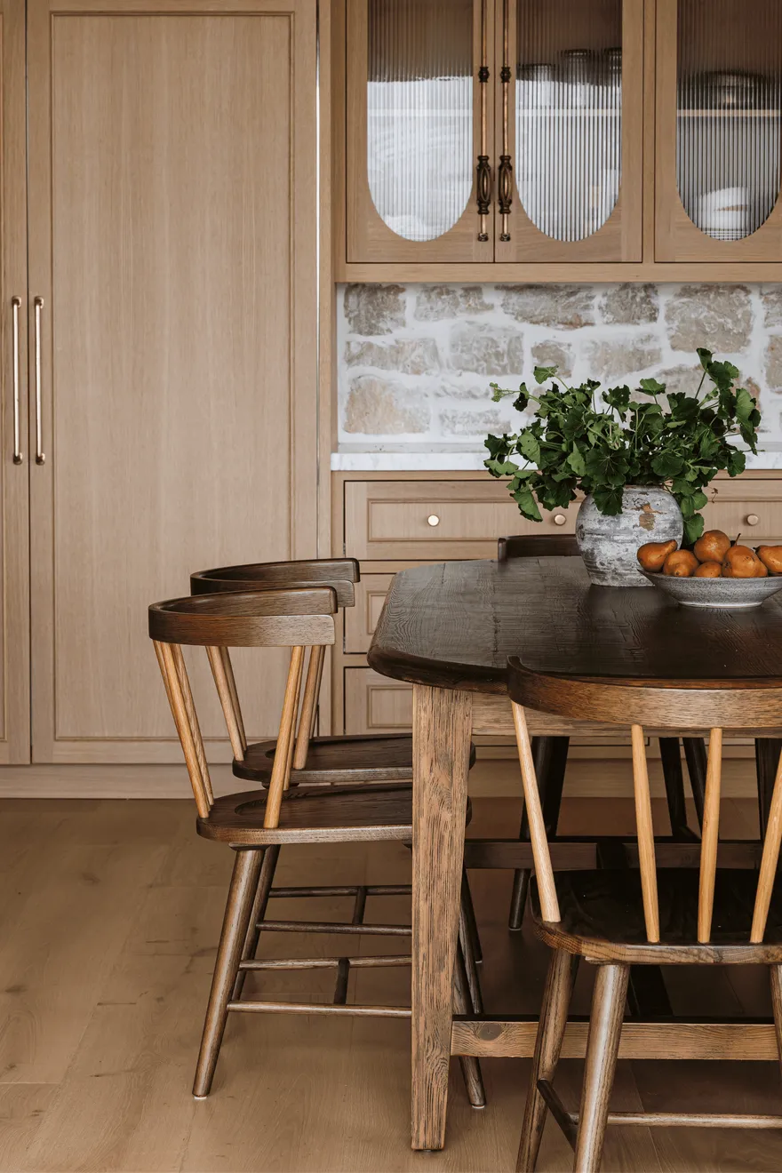 2026 Design Trend: Rich Woods