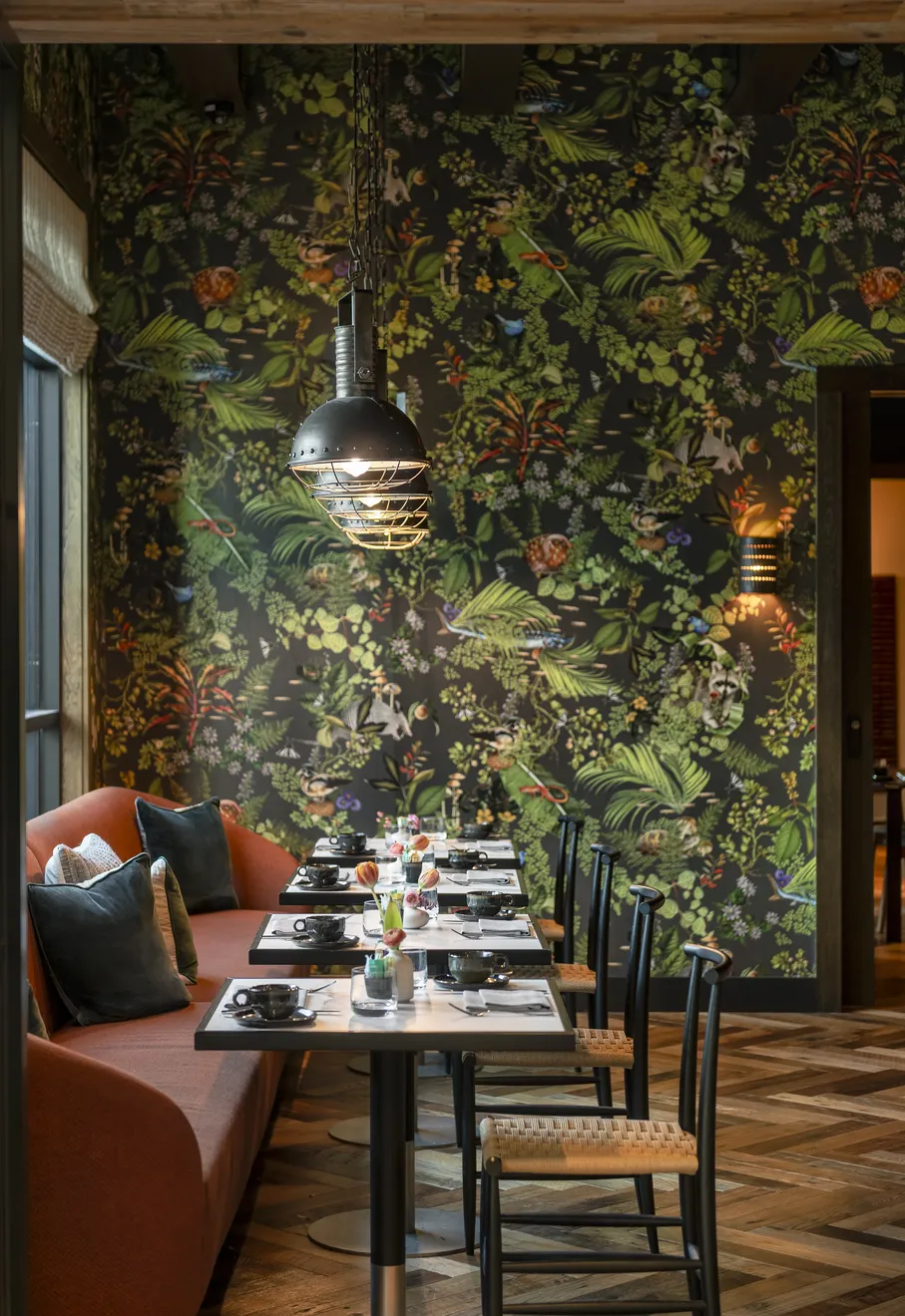 on ranch time: A Slower, More Intentional Stay at Southall