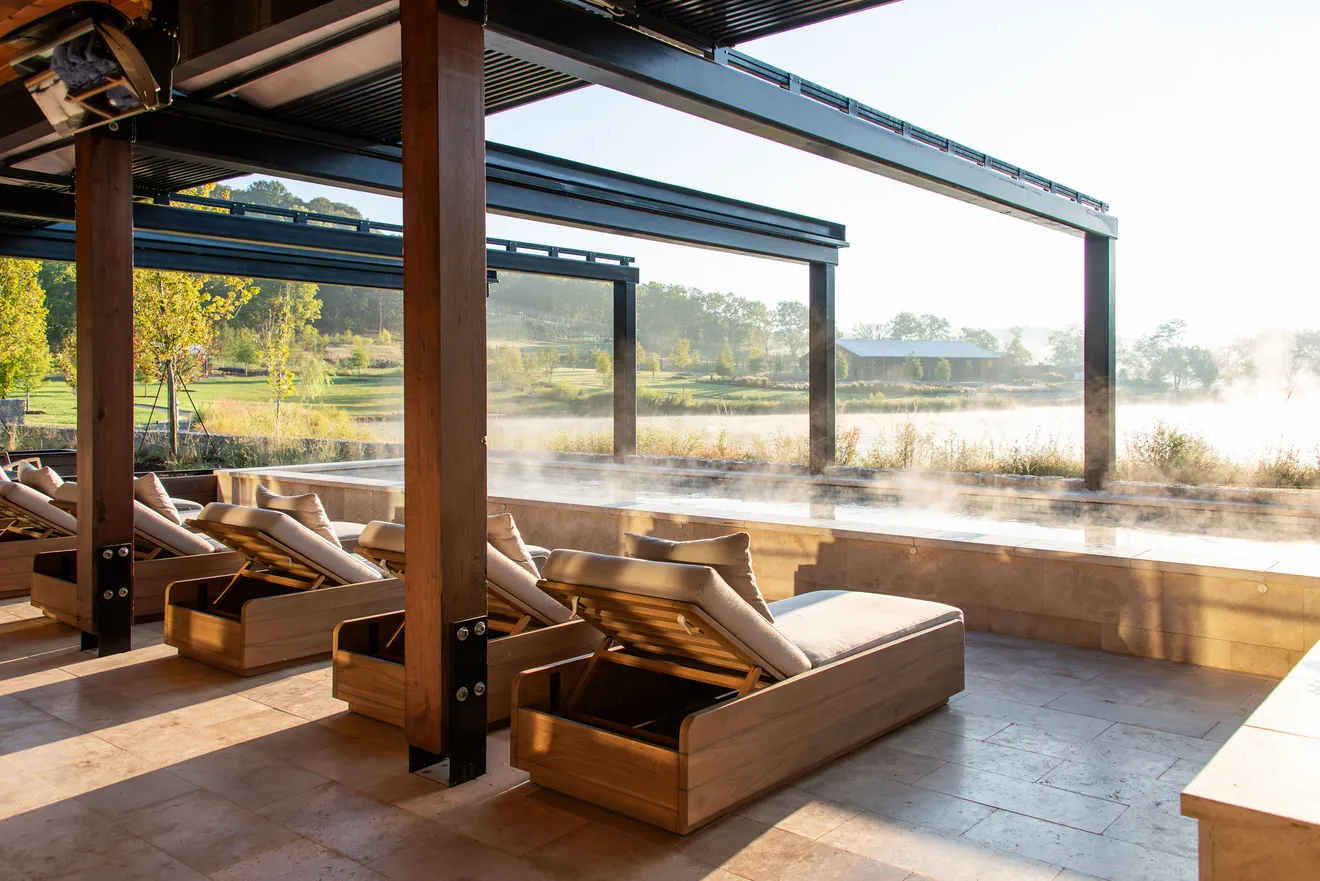 On Ranch Time: Southall Amenities