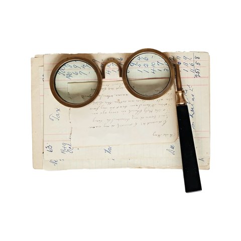 Spectacle Magnifying Glass-featured