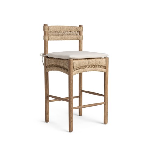 Suma Counter Stool Seat Cushion-featured
