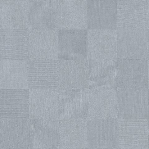 Textured Check Wallpaper // Single Roll / Slate