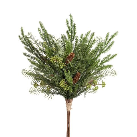 Woodland Pine Bouquet-featured