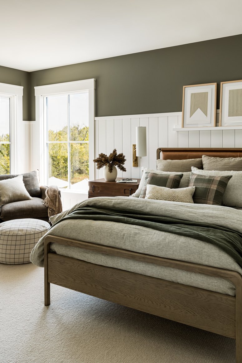 Boys Room bed in Flint Hills