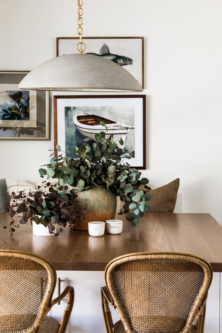 Casita Dining Room in Los Gatos