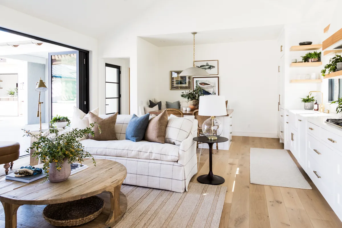 Casita open room in Los Gatos