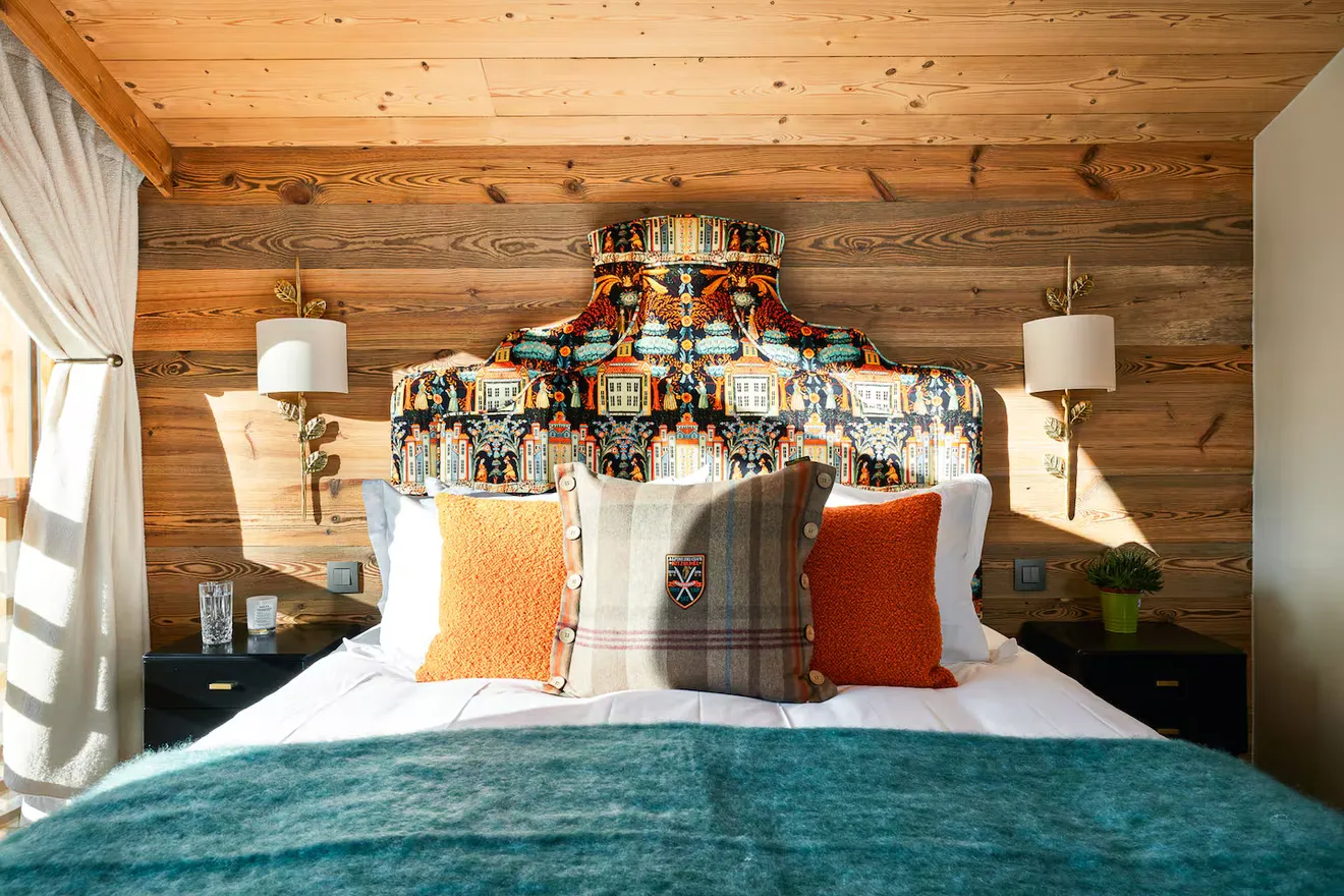 Travel with Leigh: Chalet Pogo design detail