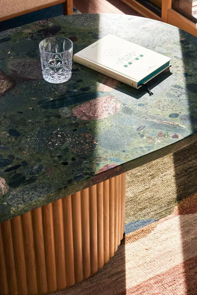 Travel with Leigh: Chalet Pogo design detail