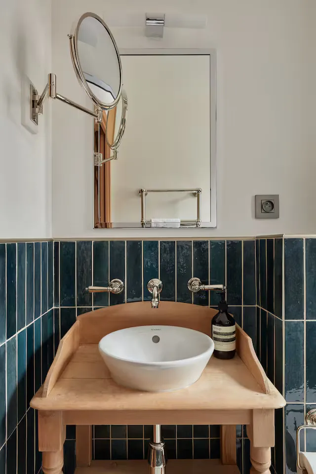 Travel with Leigh: Chalet Pogo design detail