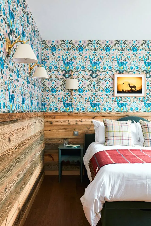 Travel with Leigh: Chalet Pogo design detail