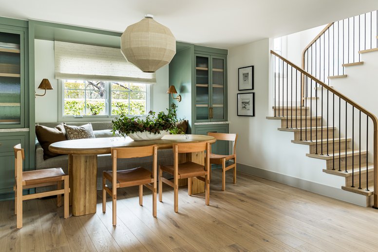 Dining in Emerald Bay by Pure Salt