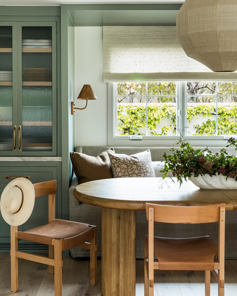 Dining Room in Emerald Bay by Pure Salt