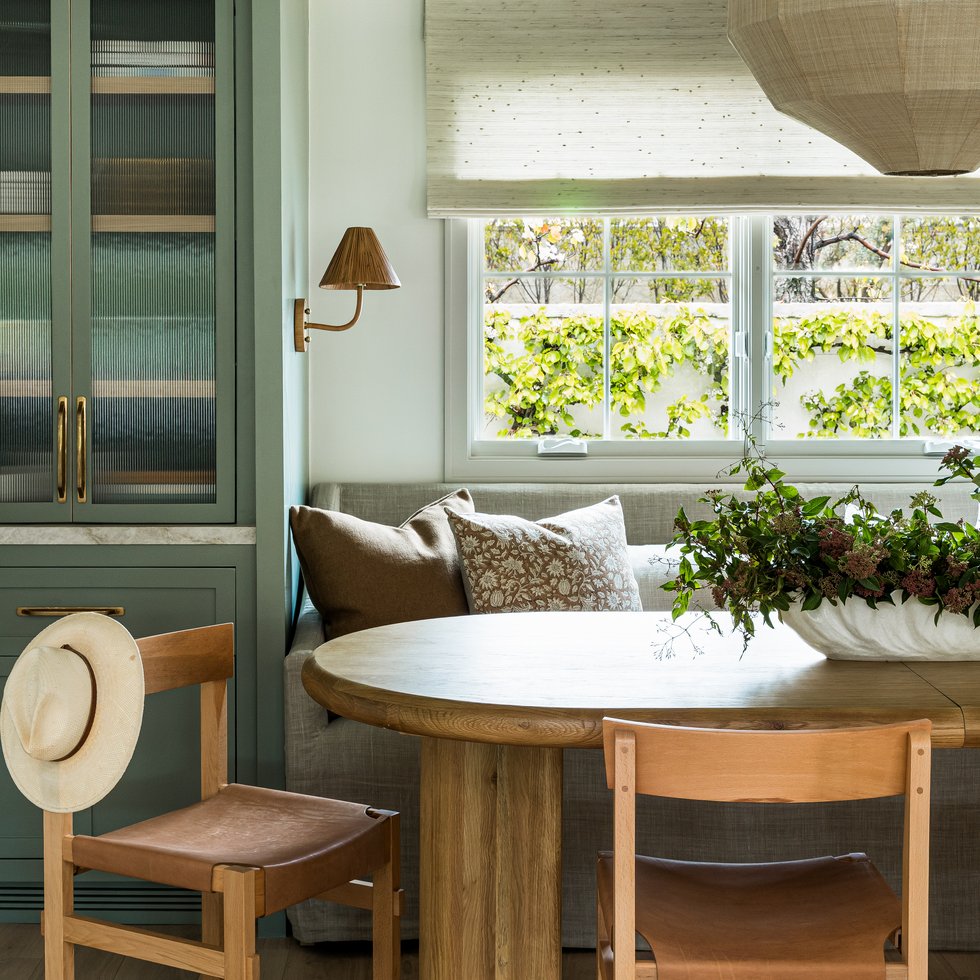 Dining Room in Emerald Bay by Pure Salt