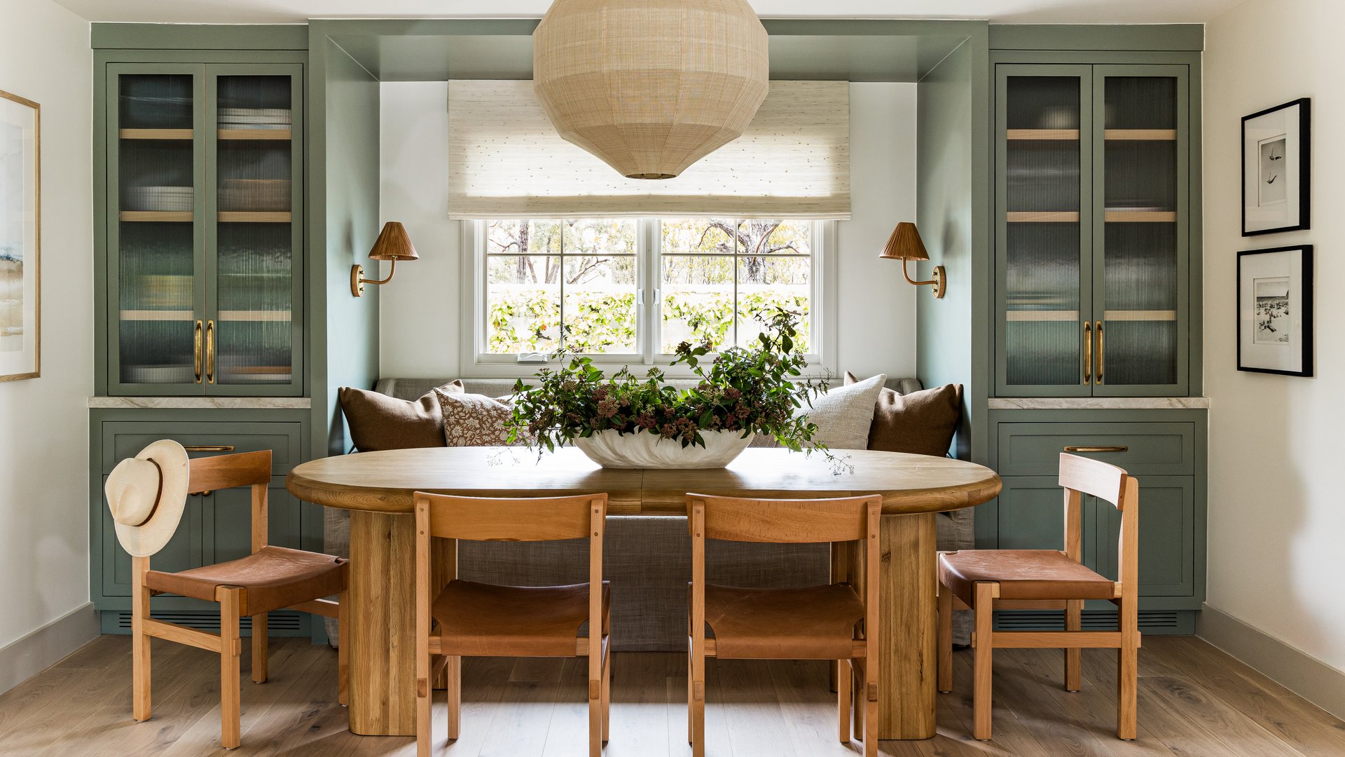 Elevated Natural Interiors