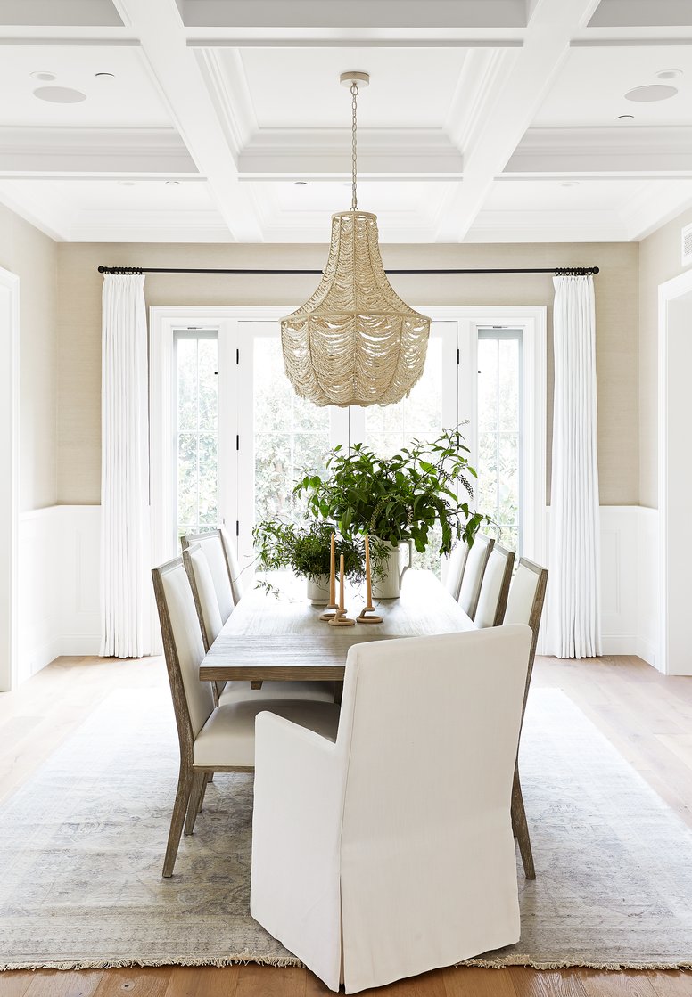 Dining Room in Brentwood