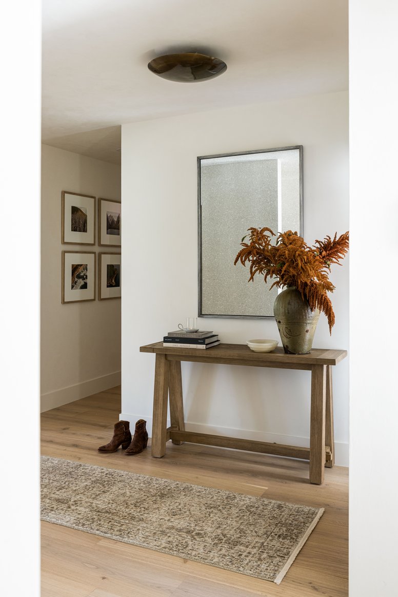 Entry in California Ranch