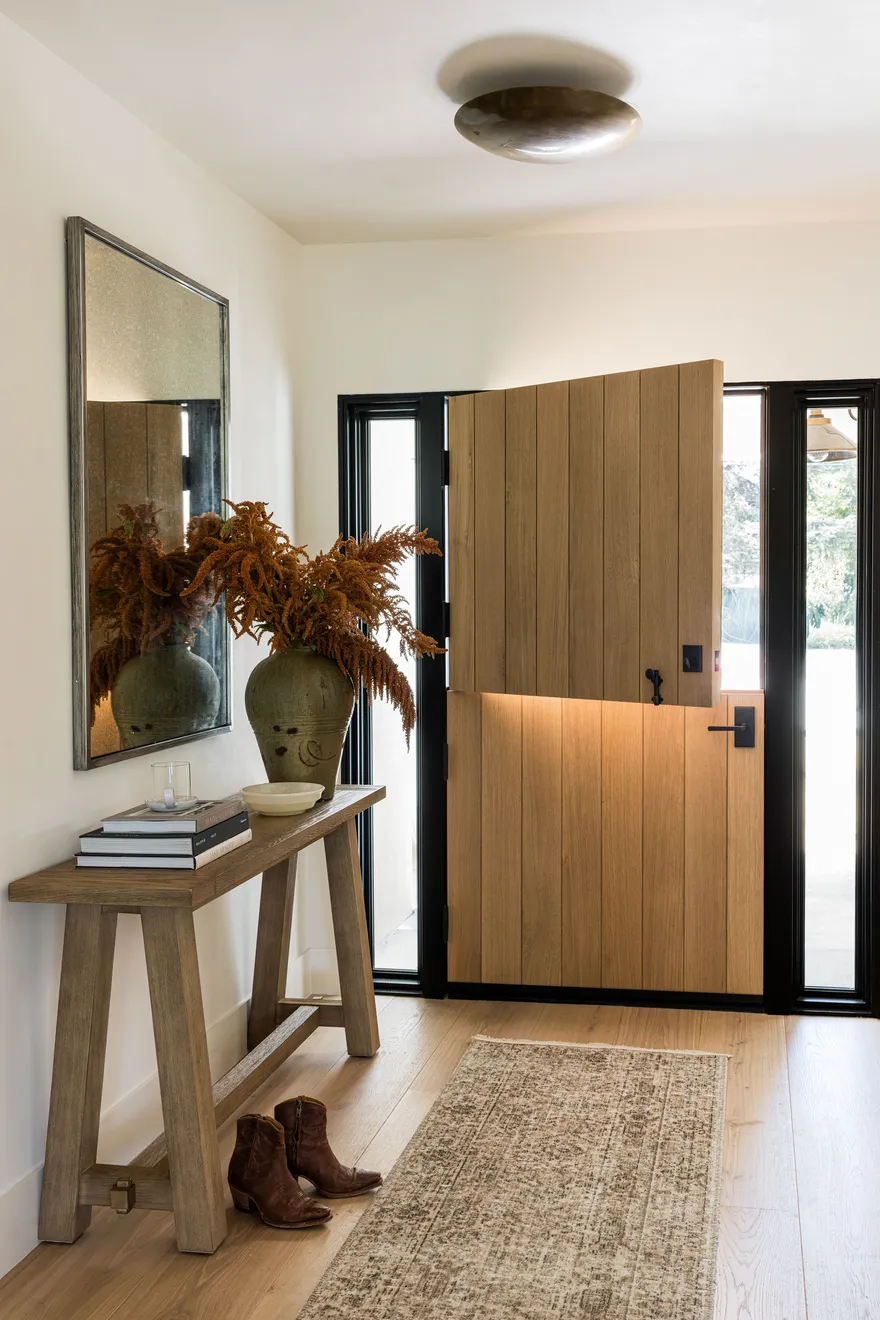 Entry in California Ranch by Pure Salt