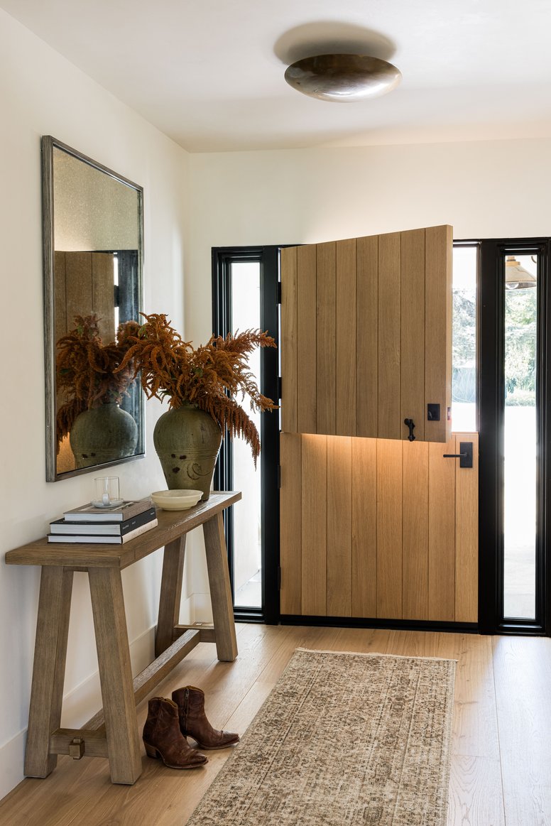 Entry in California Ranch by Pure Salt