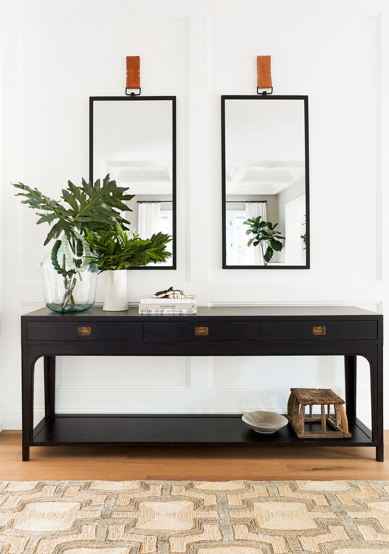 Interior Entry in Brentwood