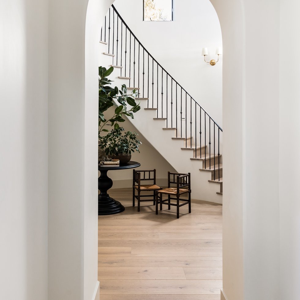 Entry in Shady Canyon