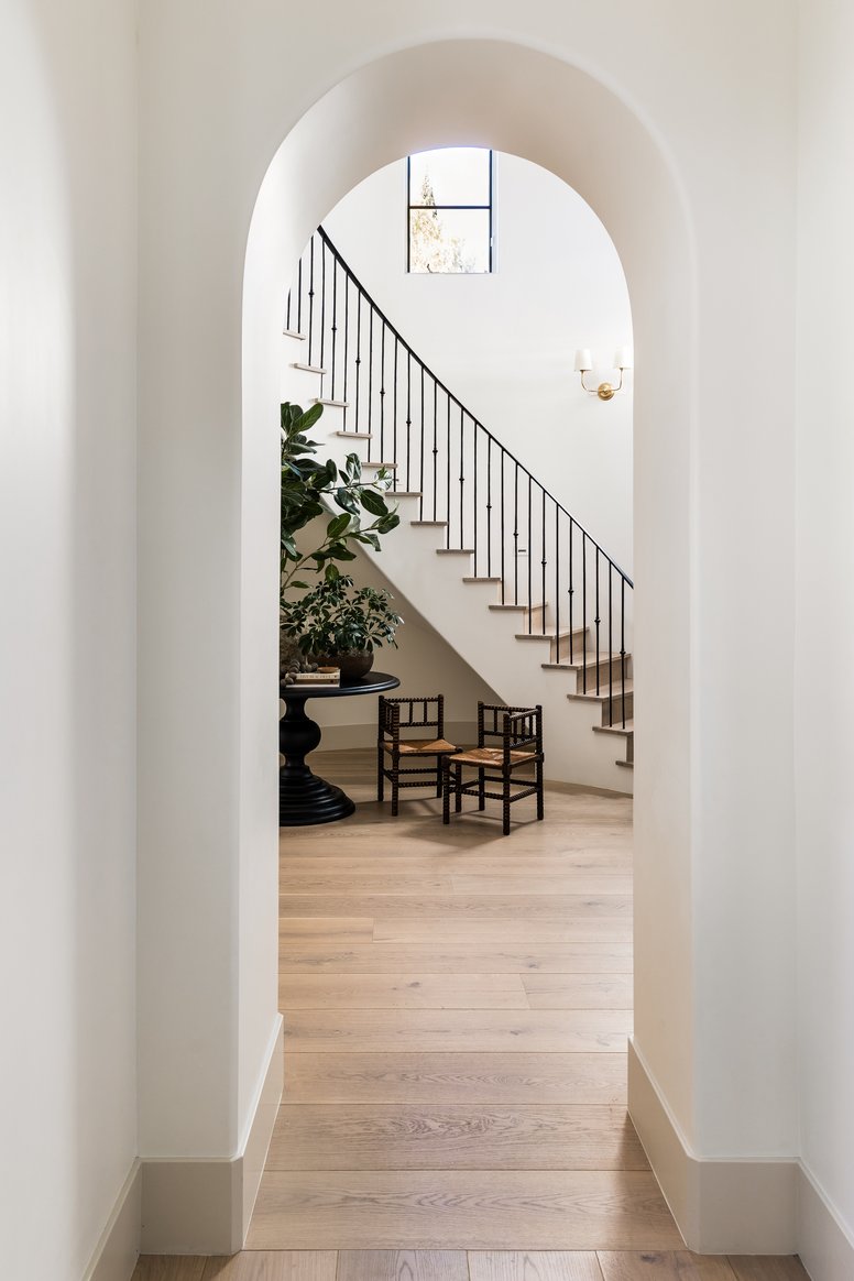 Entry in Shady Canyon