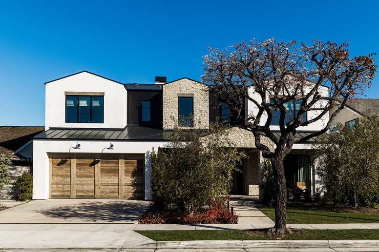 Exterior in Newport Harbor