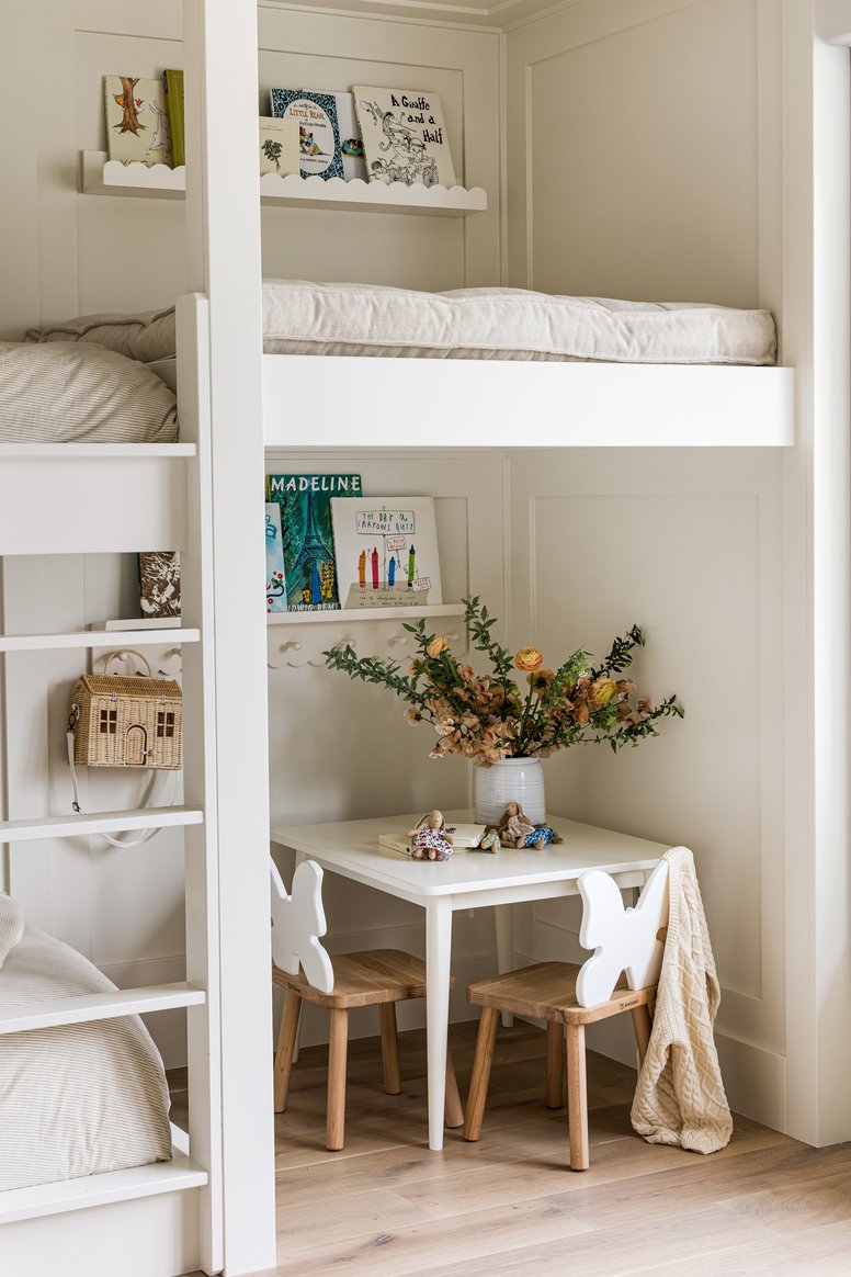 Girls Room loft in Emerald Bay by Pure Salt