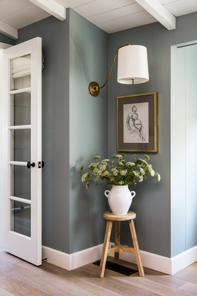 Guest Room entrance in Laguna Beach