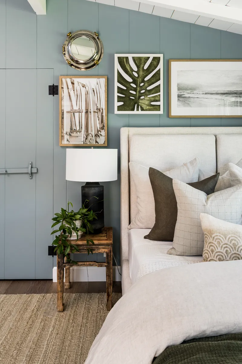Guest Room details in Laguna Beach