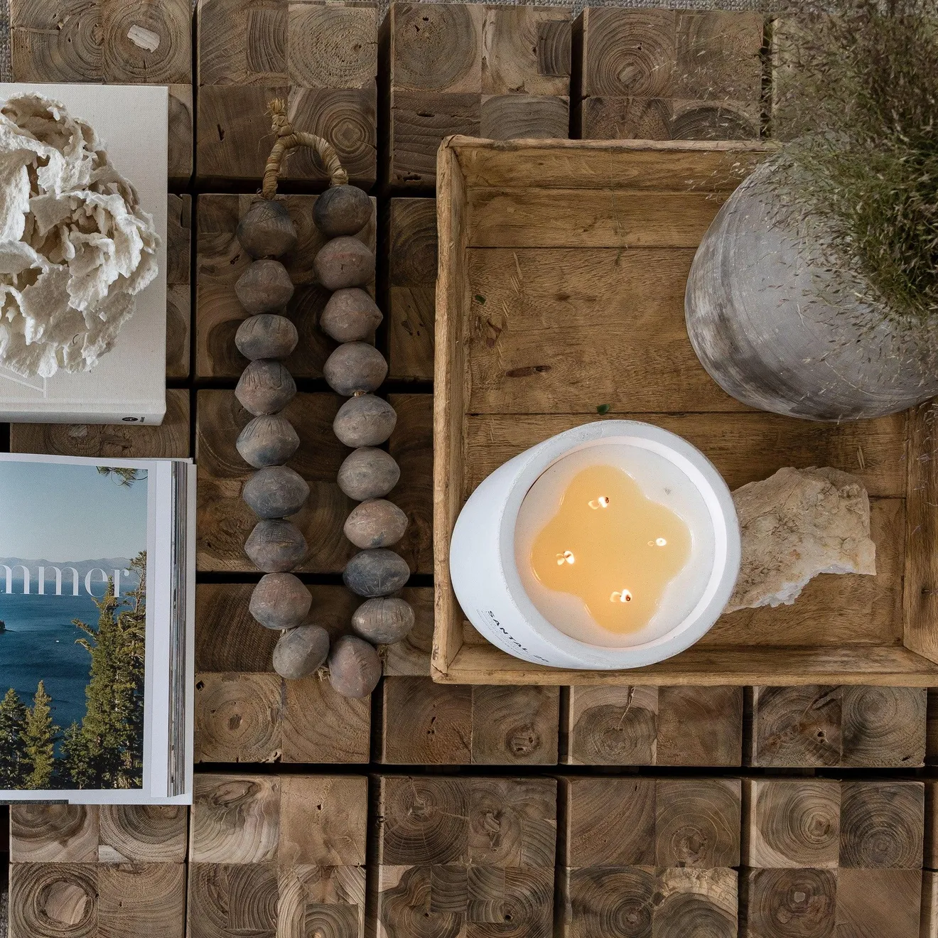 Unique Coffee Table Design