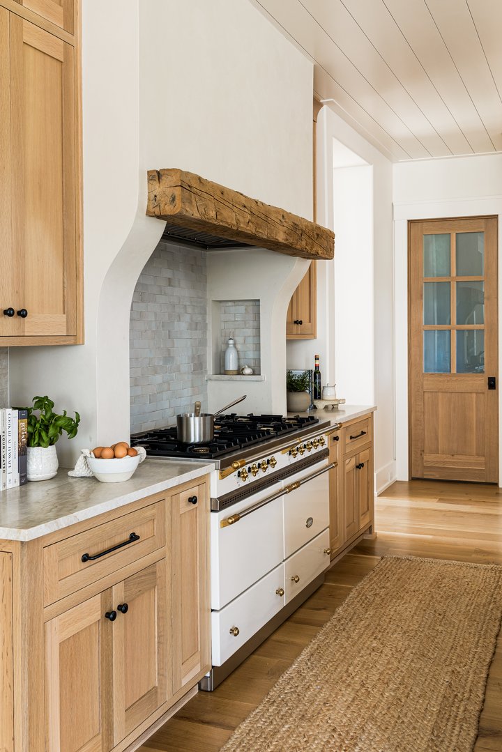 Kitchen in Flint Hills