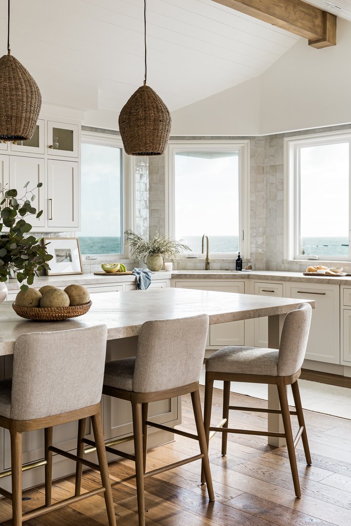 Kitchen in T-Street by Pure Salt