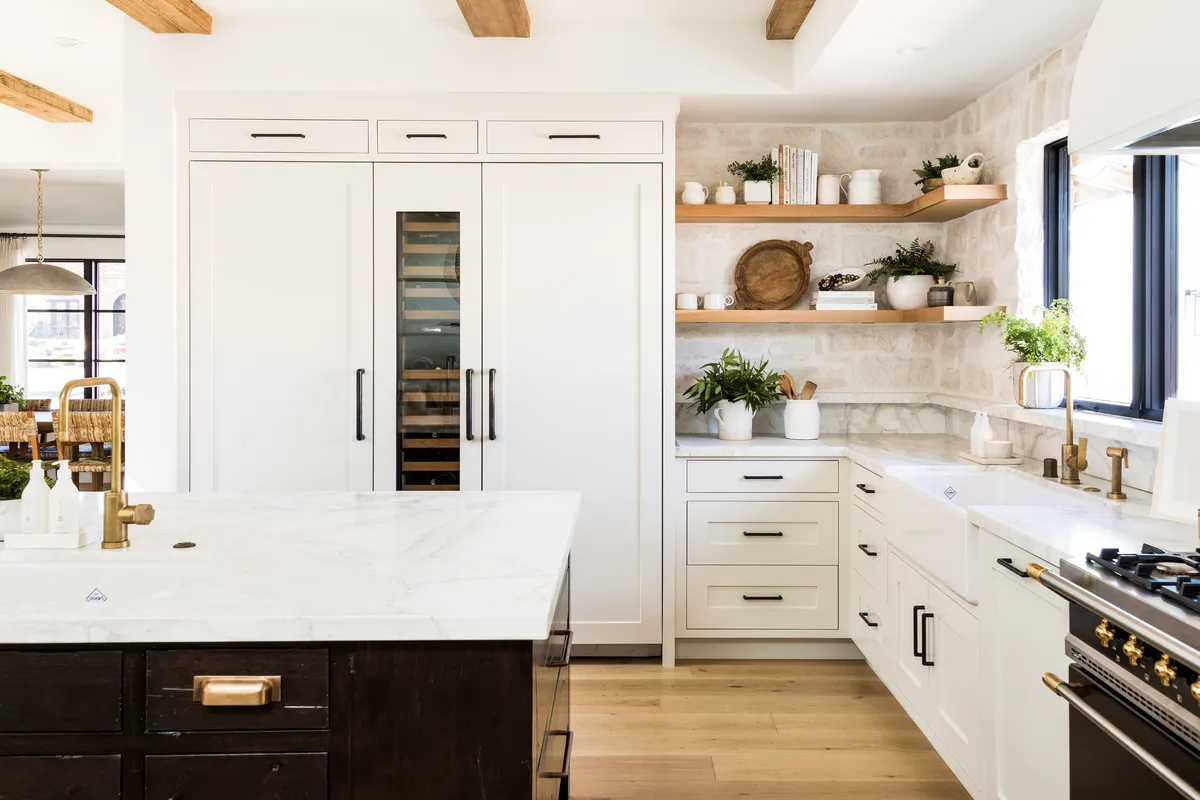 Kitchen in Los Gatos