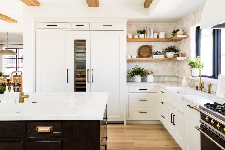 Kitchen in Los Gatos