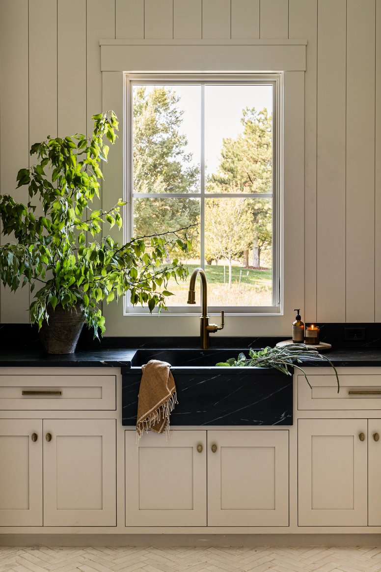 Laundry Room in Flint Hills