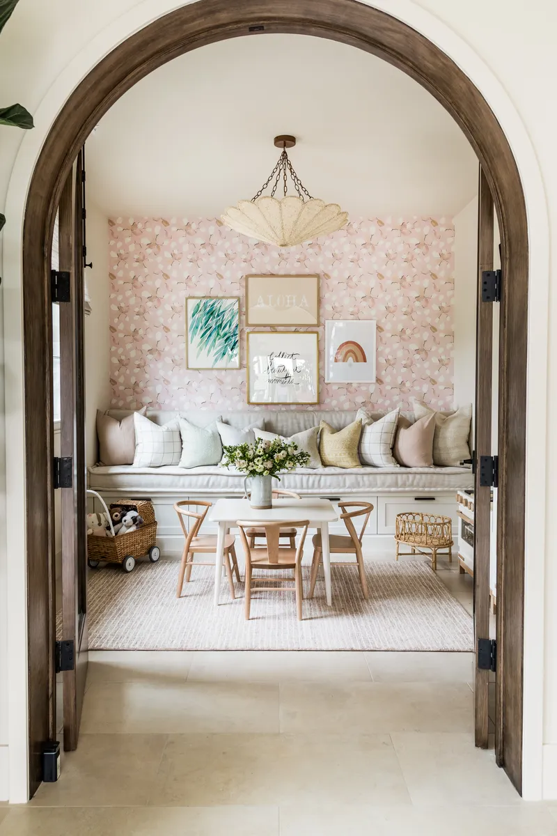 Living Room play area in Coastal Canyon