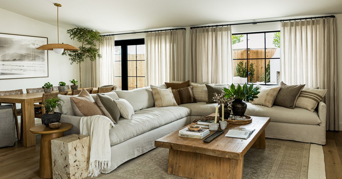 Living | Pure Salt Design Studio