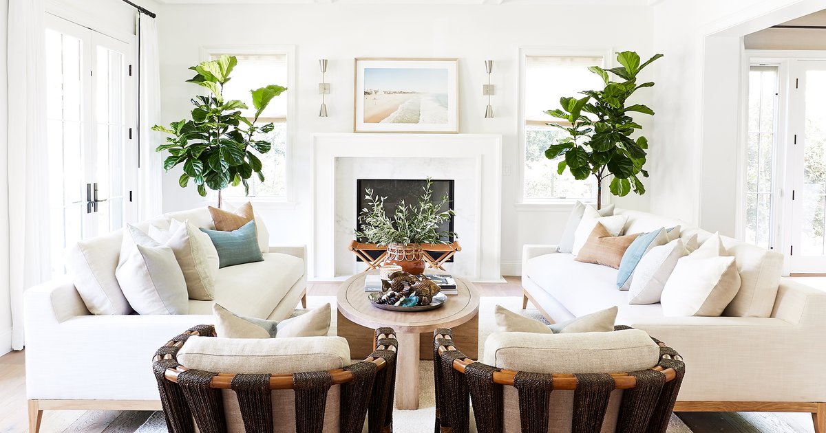 Refined Family Home in Brentwood | Pure Salt Design Studio
