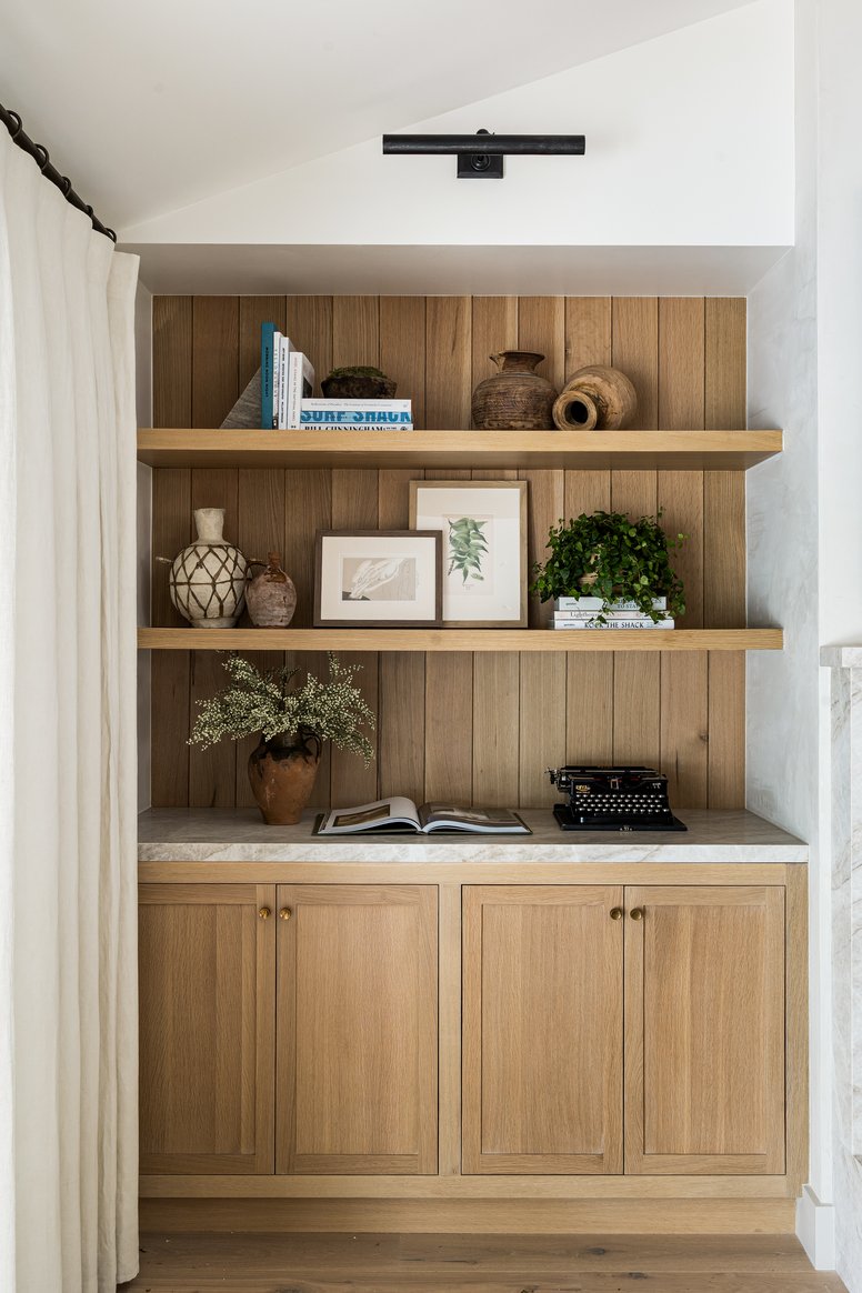 Emerald Bay living room nook