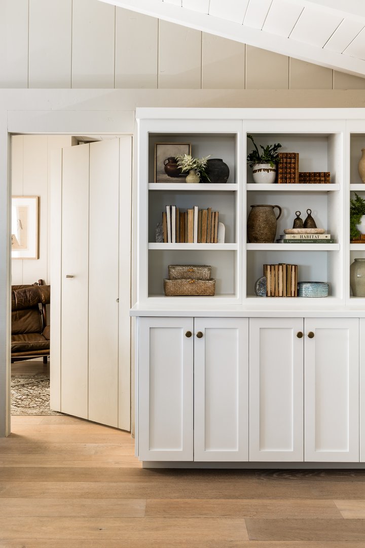 Living Room entrance in Laguna Beach