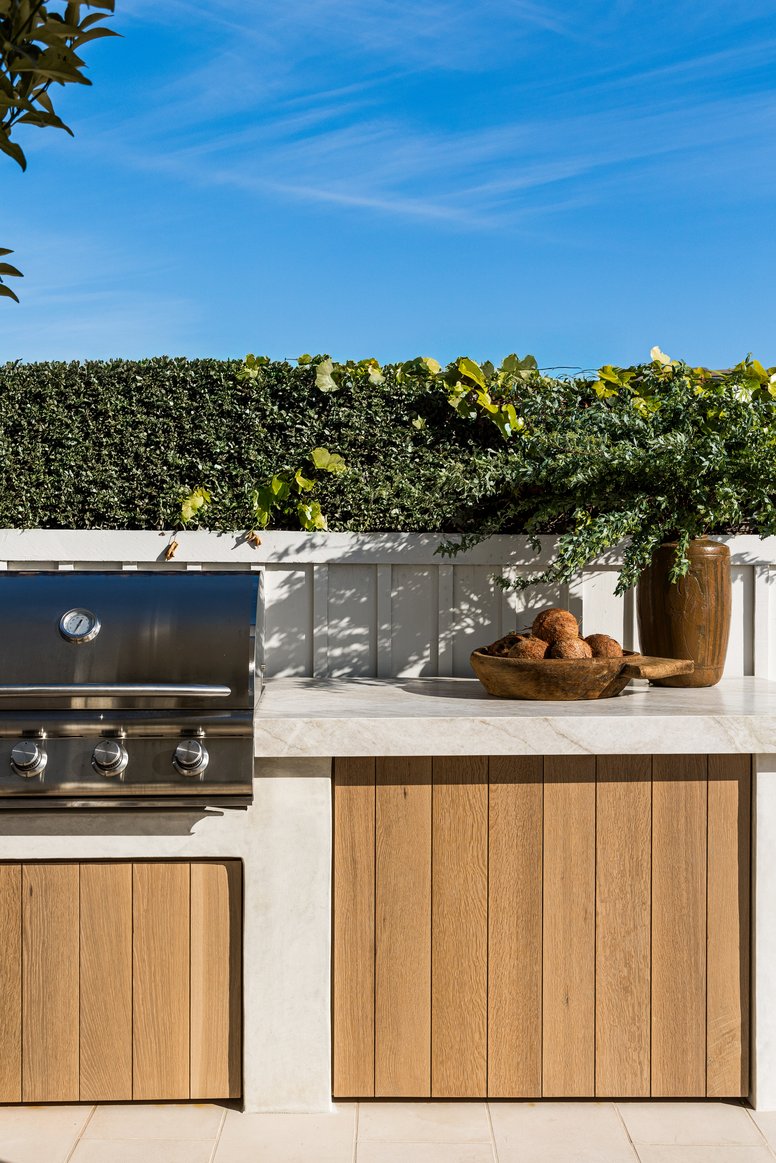 Grill Island in Emerald Bay by Pure Salt