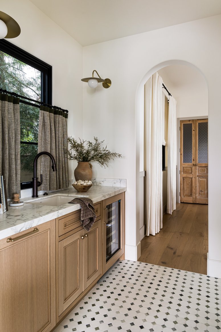 Pantry in Newport Coast by Pure Salt